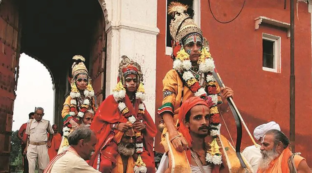 Ramlila, Varanasi