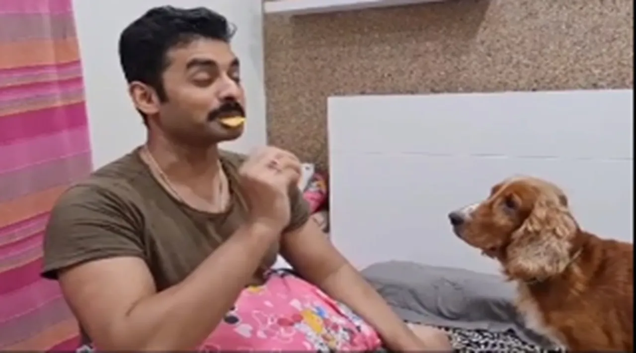 ankush, অঙ্কুশ, অক্শুশের ইনস্টাগ্রাম পোস্ট