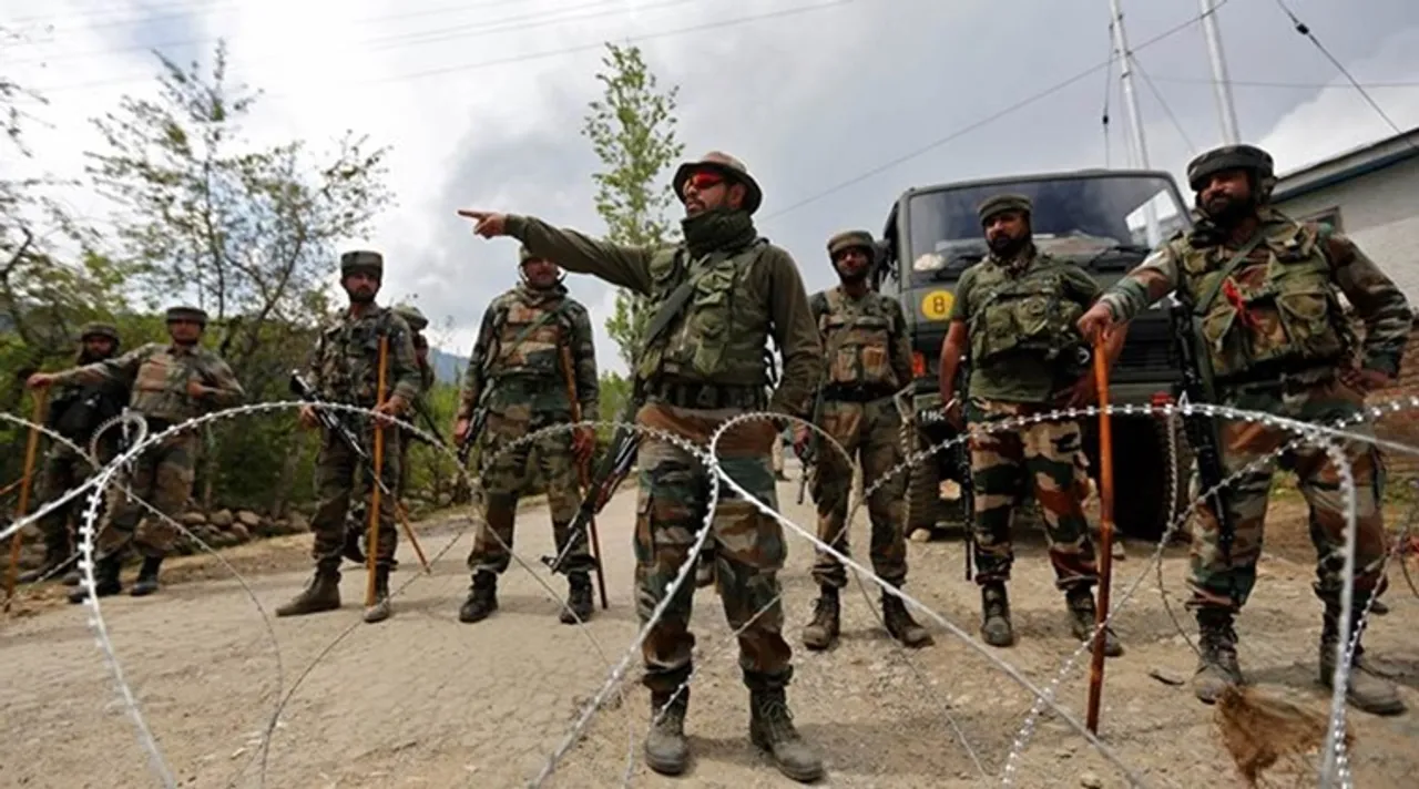 kashmir terror attack, কাশ্মীরে জঙ্গি হামলা