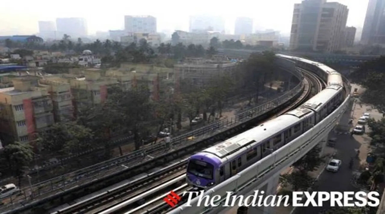 kolkata east west metro corridor project, ইস্ট ওয়েস্ট মেট্রো