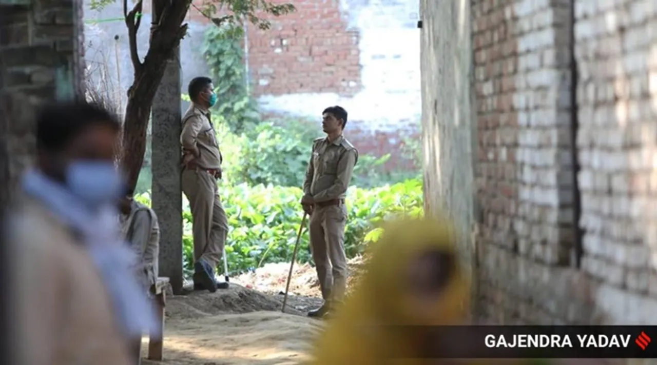 hathras gangrape, হাথরস গণধর্ষণ, হাথরস, হাথরাস