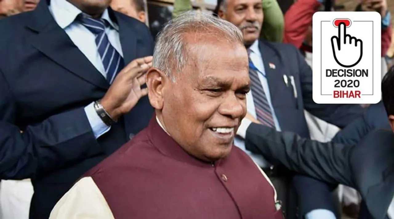 Jitan Ram Manjhi