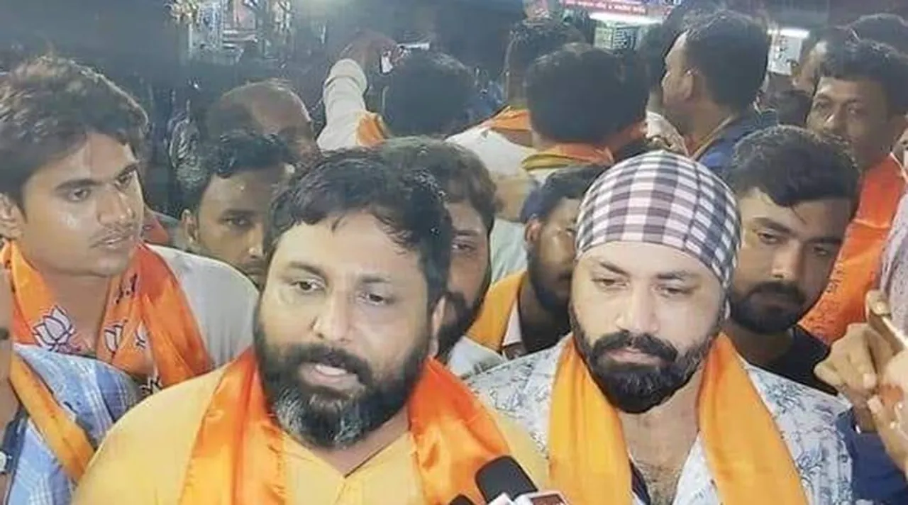 manish bjp