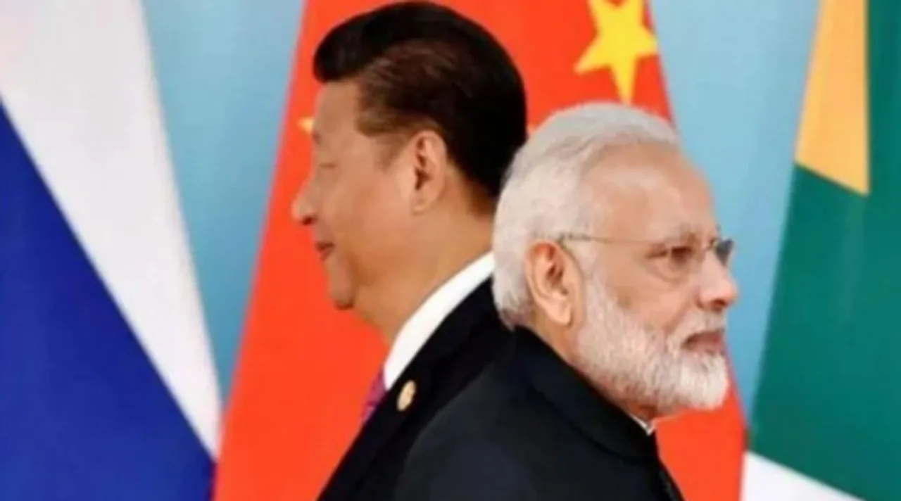 arendr modi xi meet, নরেন্দ্র মোদী, শি জিনপিং