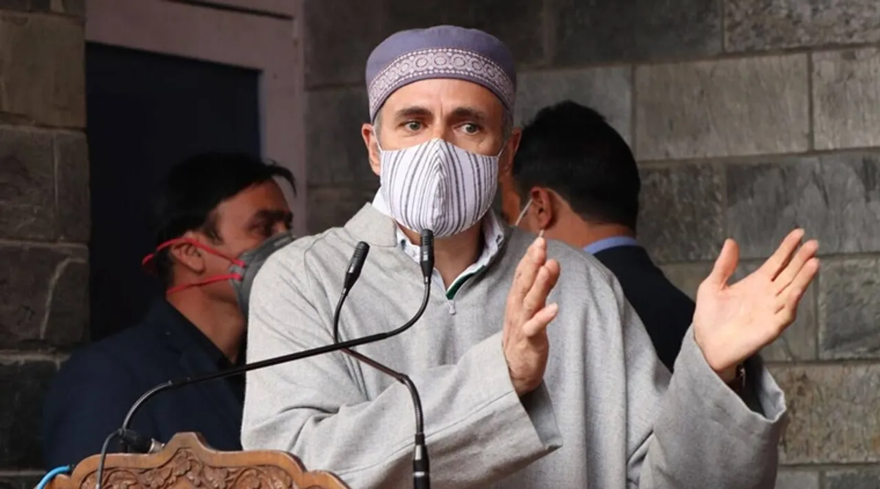 omar abdullah, ওমর আবদুল্লা