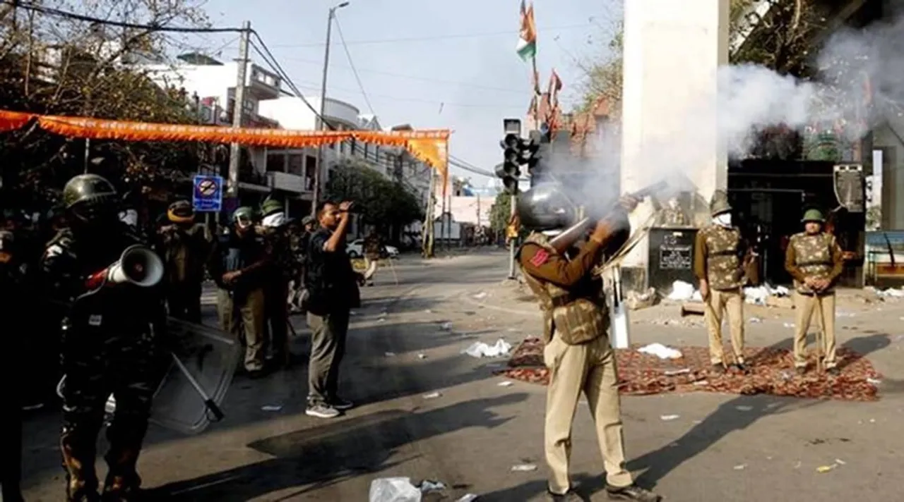 delhi riots, দিল্লি হিংসা