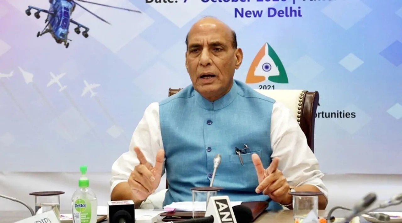 rajnath singh