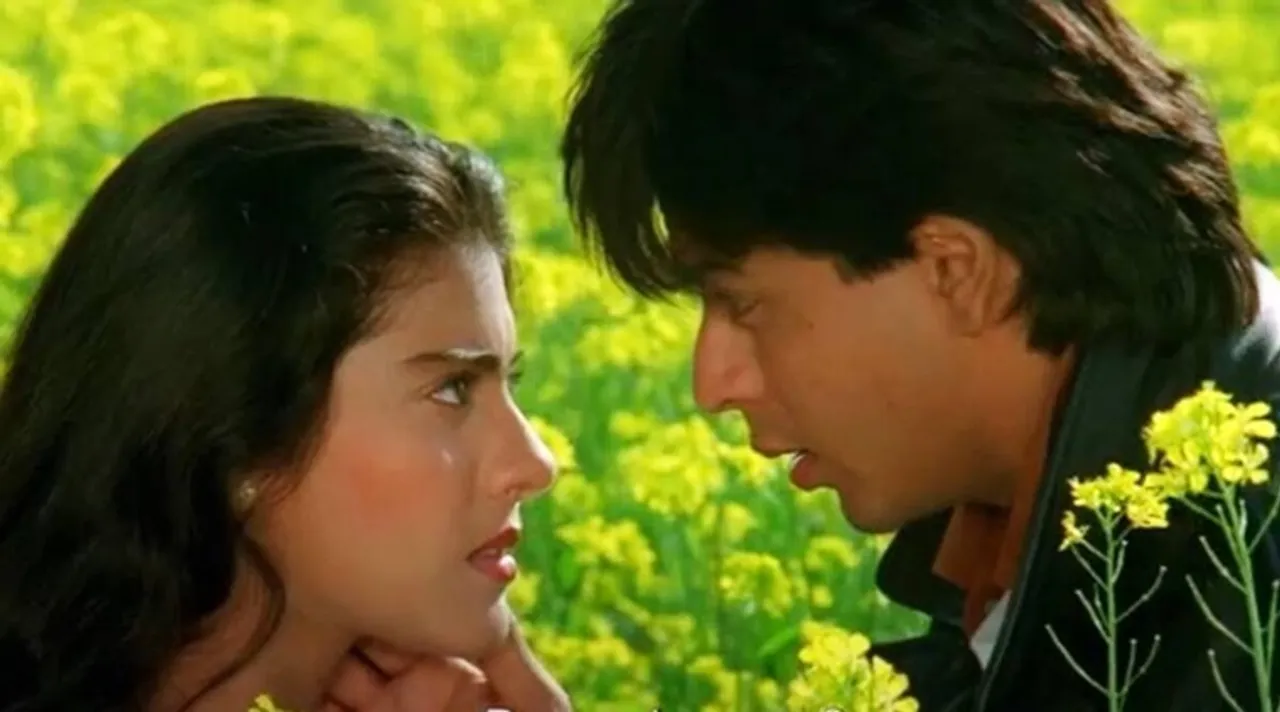 ddlj, ডিডিএলজে