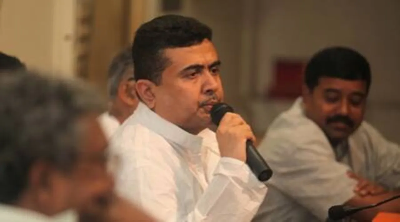 শুভেন্দু অধিকারী