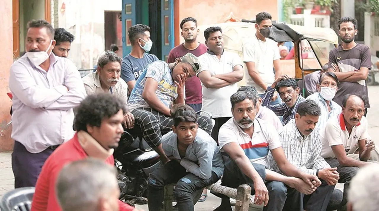 Dalits embrace Buddhism