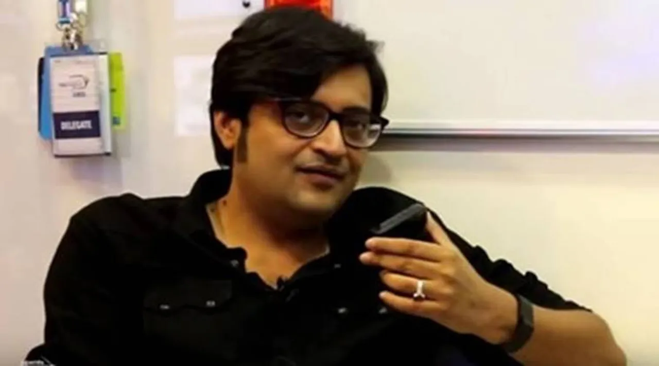 Arnab Goswami, Republic TV
