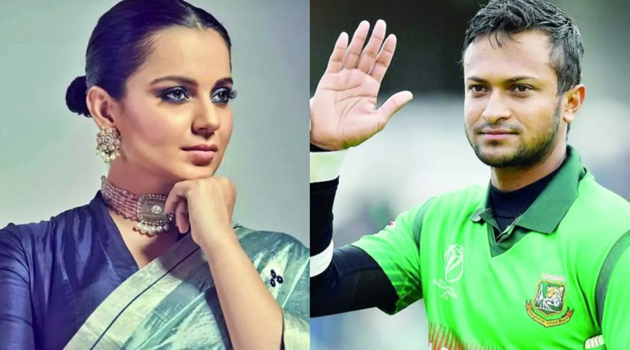 Kangana-shakib