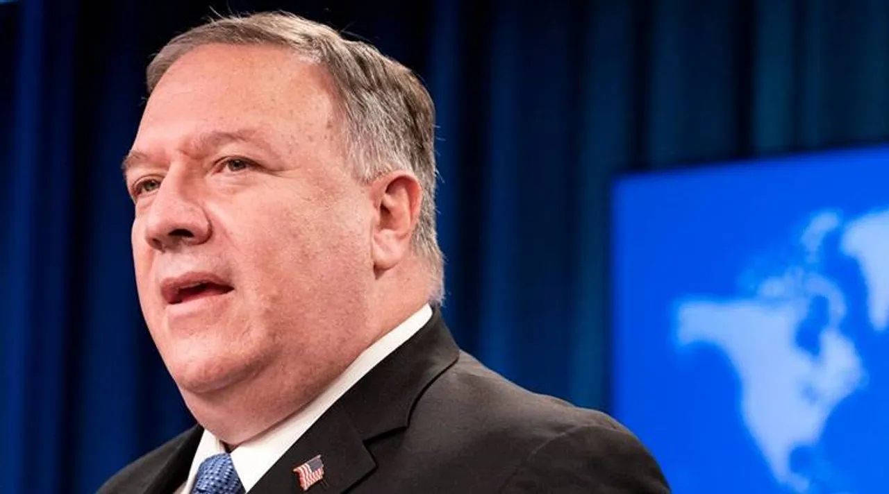 Mike Pompeo