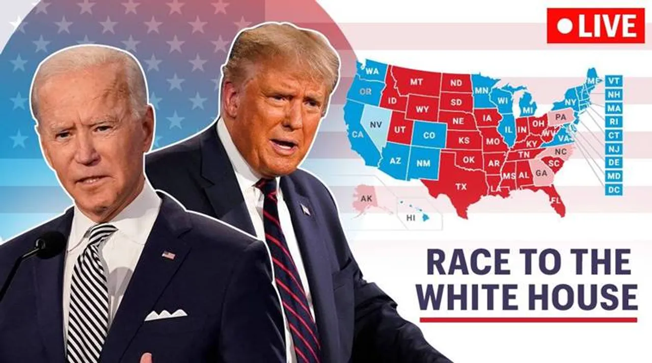 US Election 2020 Results Live Updates