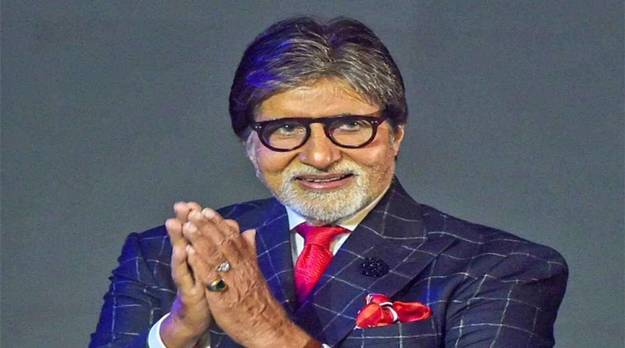 amitabh