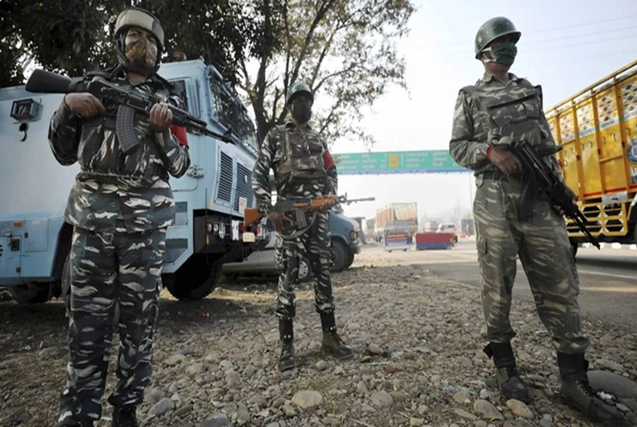 Army Encounter in Sophian Jammu and Kashmir, Indian Army, Terrorist, Samba, Pakistan