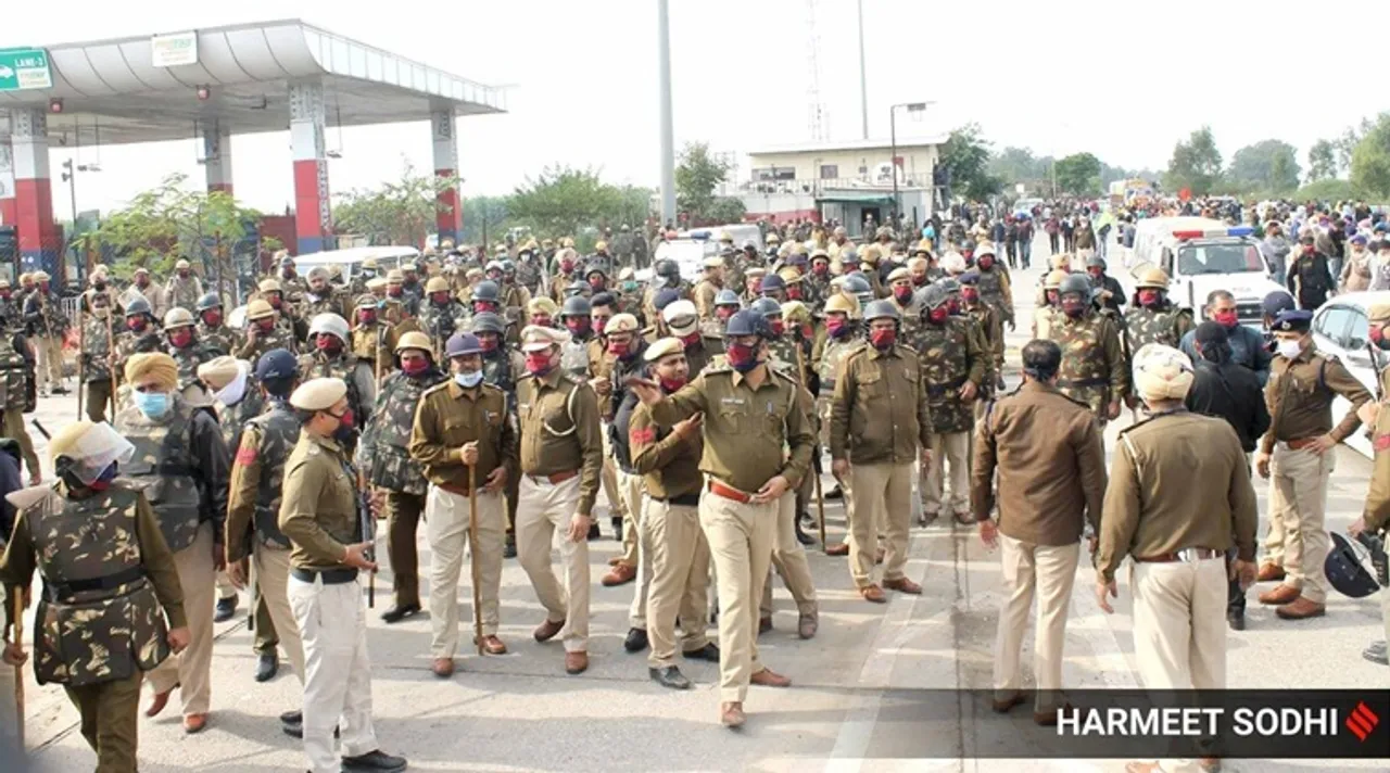farmers protest, কৃষক বিক্ষোভ