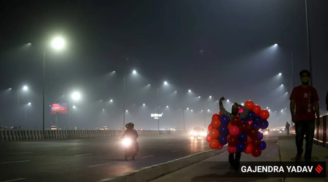 delhi ncr pollution, দিল্লি বায়ু দূষণ