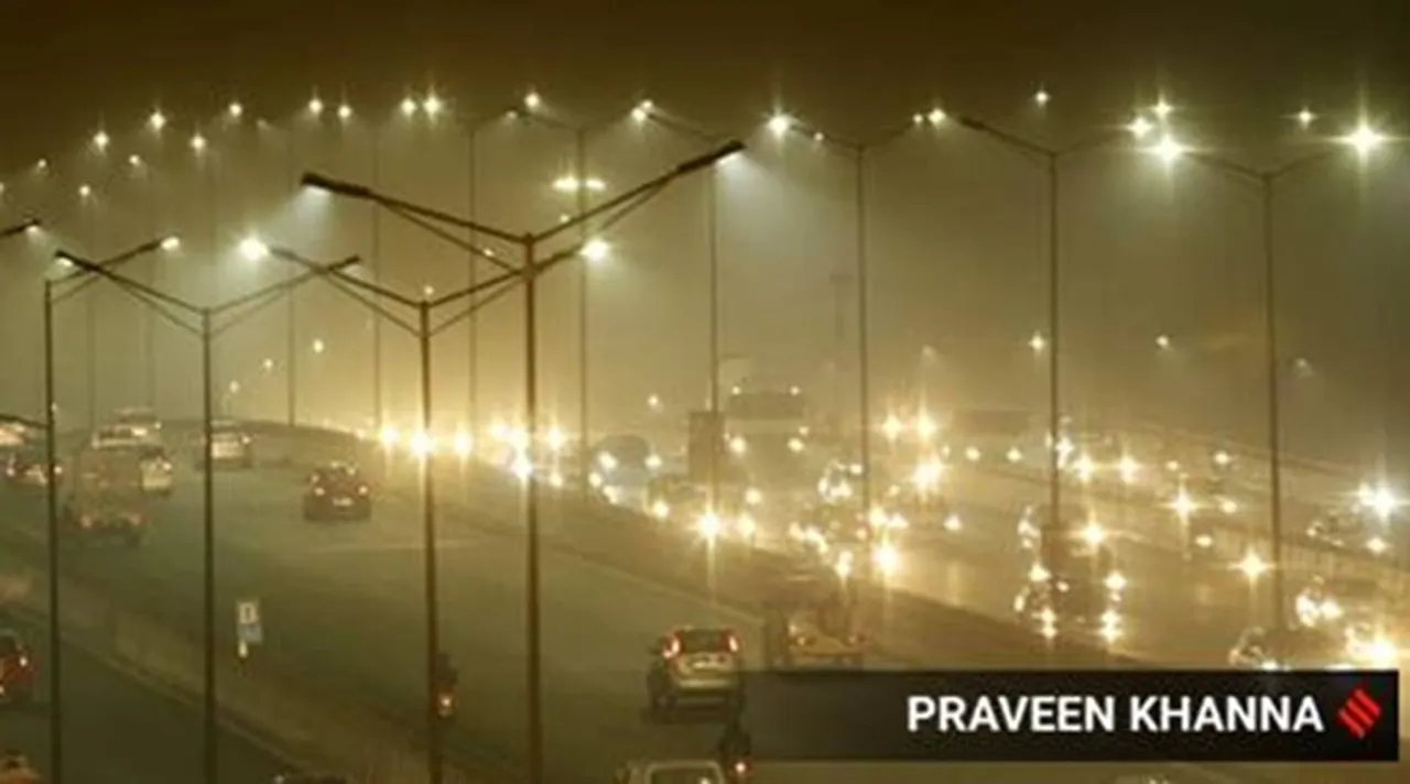 delhi pollution, দিল্লি দূষণ