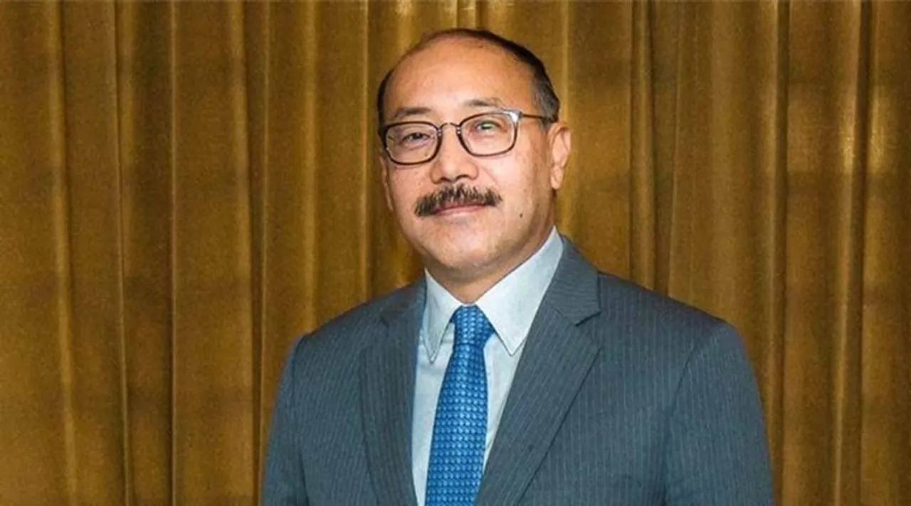 হর্ষবর্ধন শ্রীংলা, Harsh Vardhan Shringla