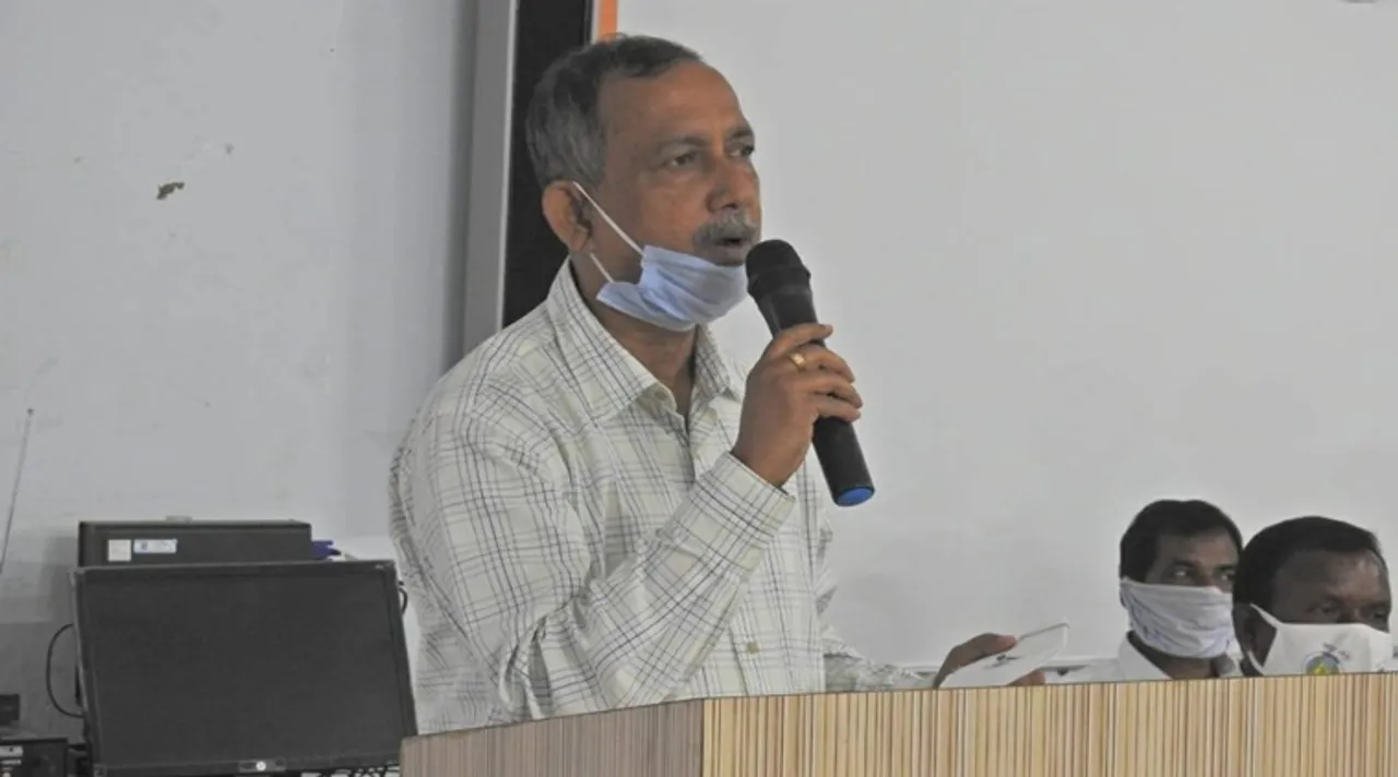 Gautam Deb, গৌতম দেব