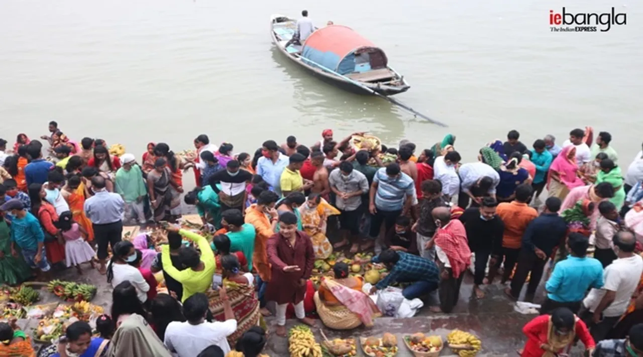 chhat puja 2020, ছটপুজো