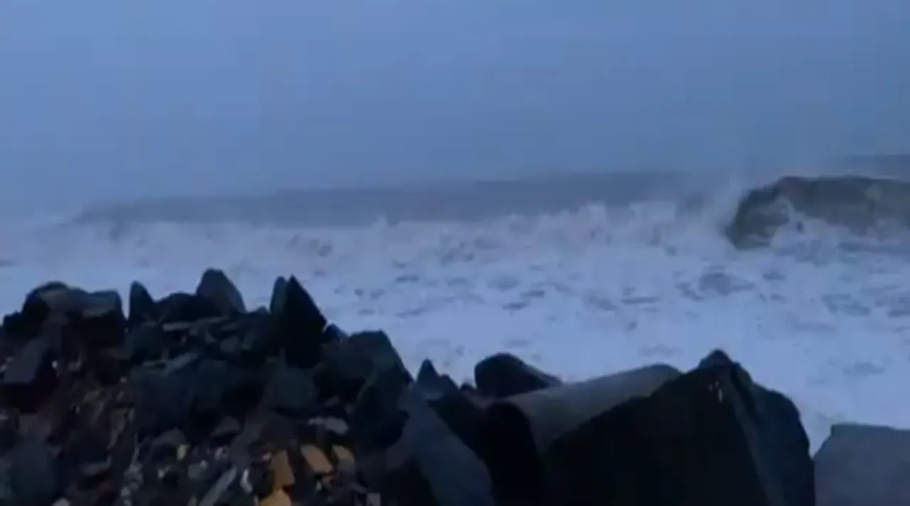 cyclone nivar,নিভার