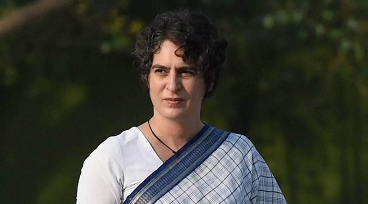 priyanka gandhi, প্রিয়াঙ্কা গান্ধী