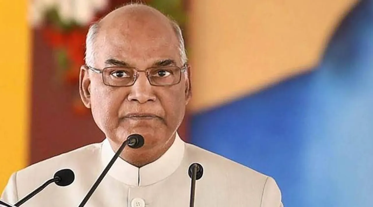 ram nath kovind, president, রাষ্ট্রপতি