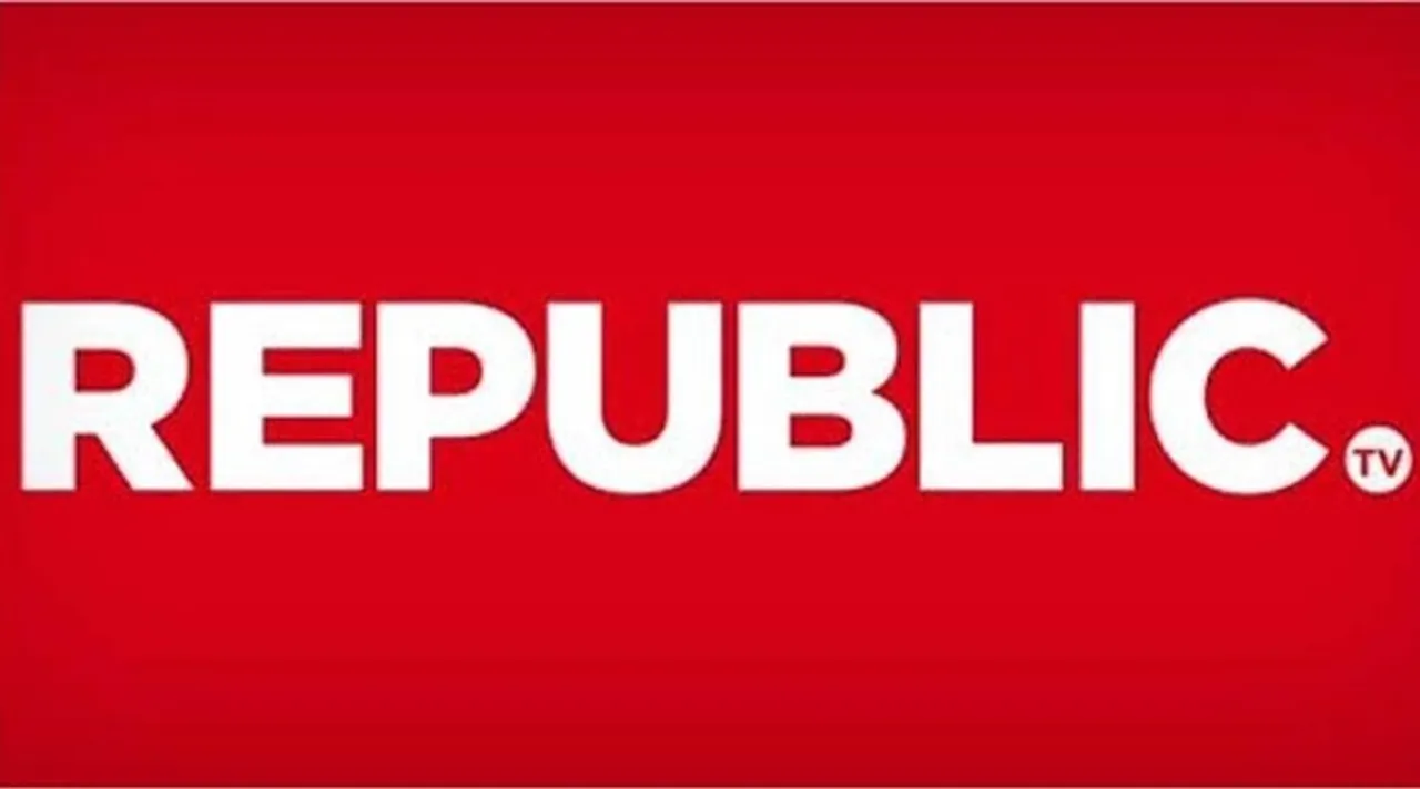 Republic TV, রিপাবলিক টিভি