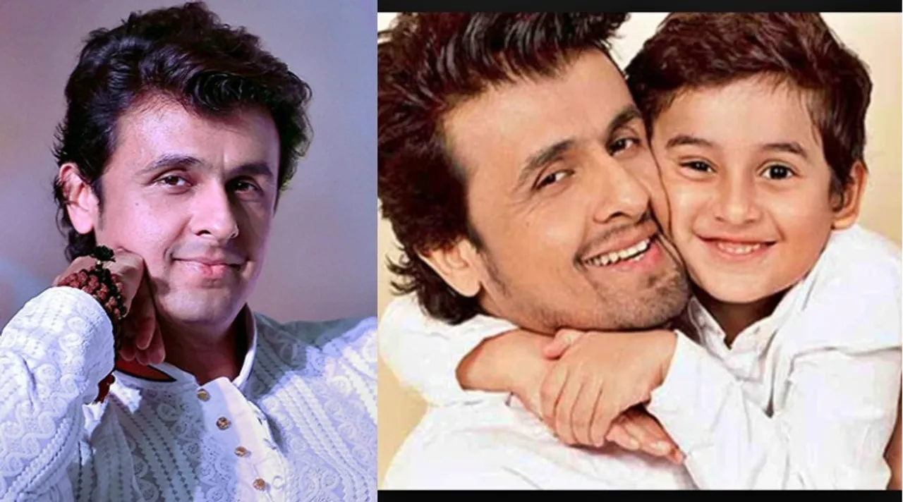 sonu Nigam