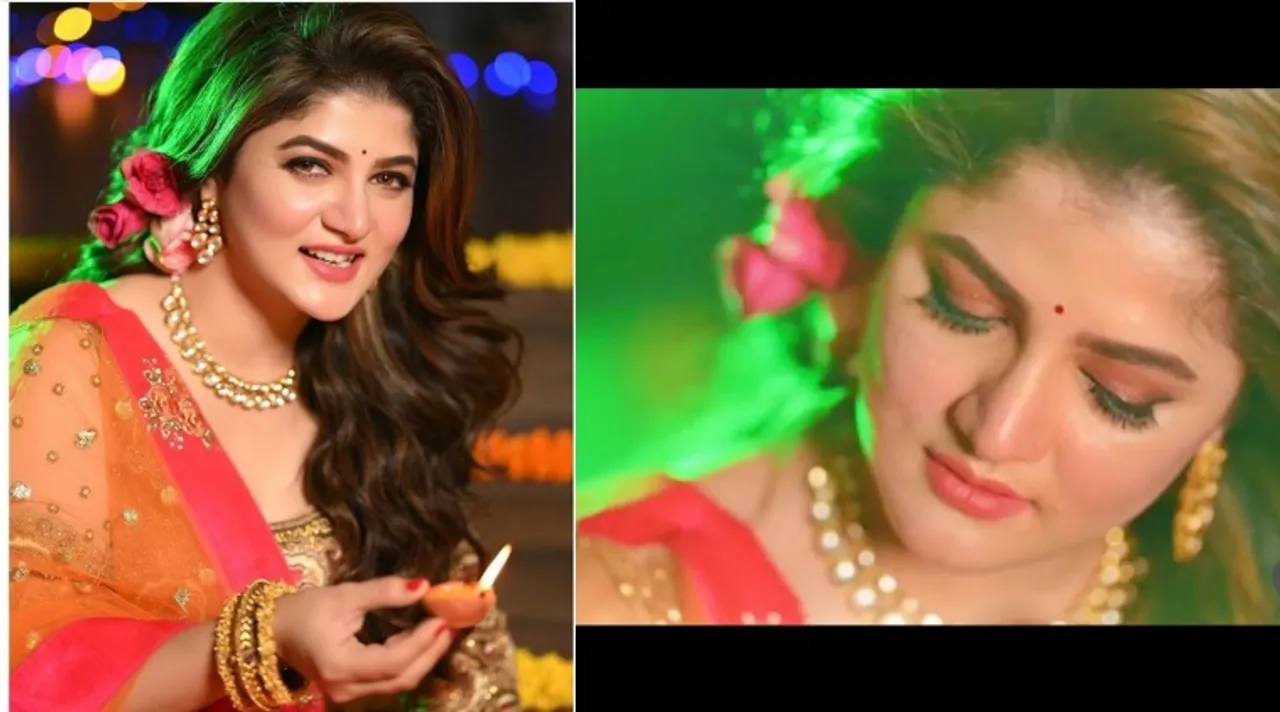 ফের 'প্রেমে পড়েছেন'! নতুন প্রেমিকের সঙ্গে পাহাড়ে ঘুরে এলেন শ্রাবন্তী? জোর গুঞ্জন টলিপাড়ায়