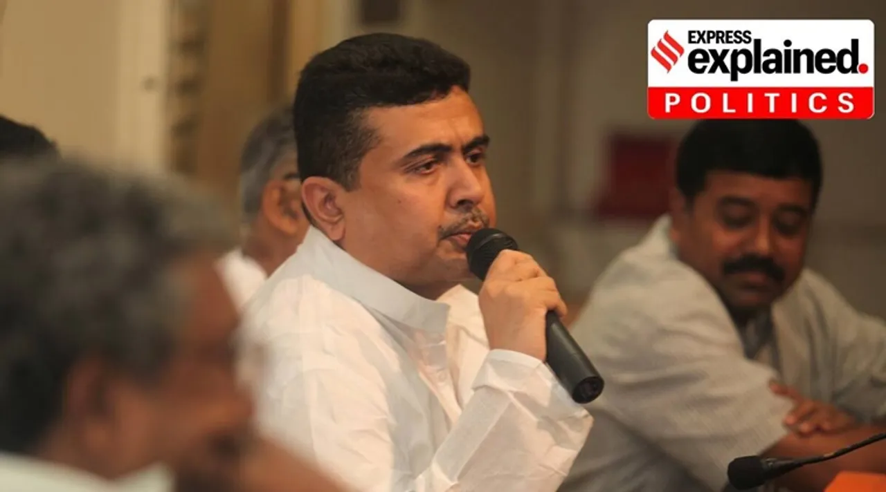 suvendu adhikari, শুভেন্দু , শুভেন্দু অধিকারী