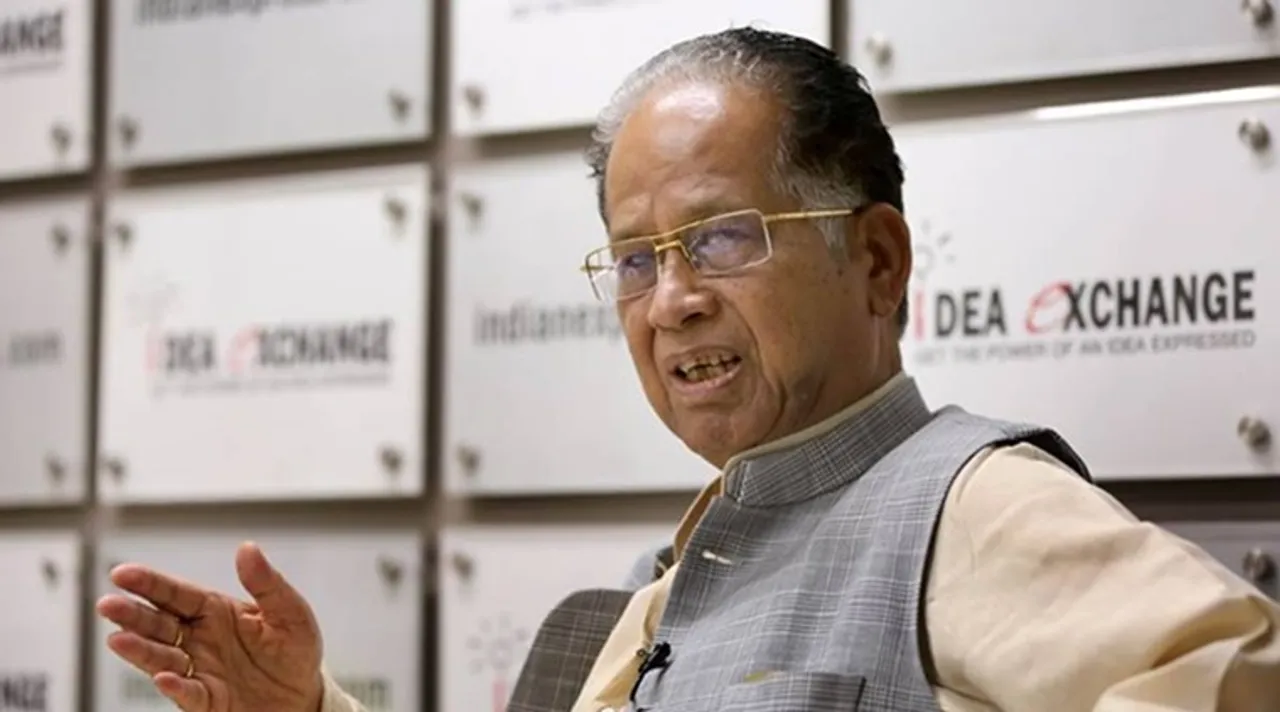 Tarun Gogoi dead, তরুণ গগৈ প্রয়াত