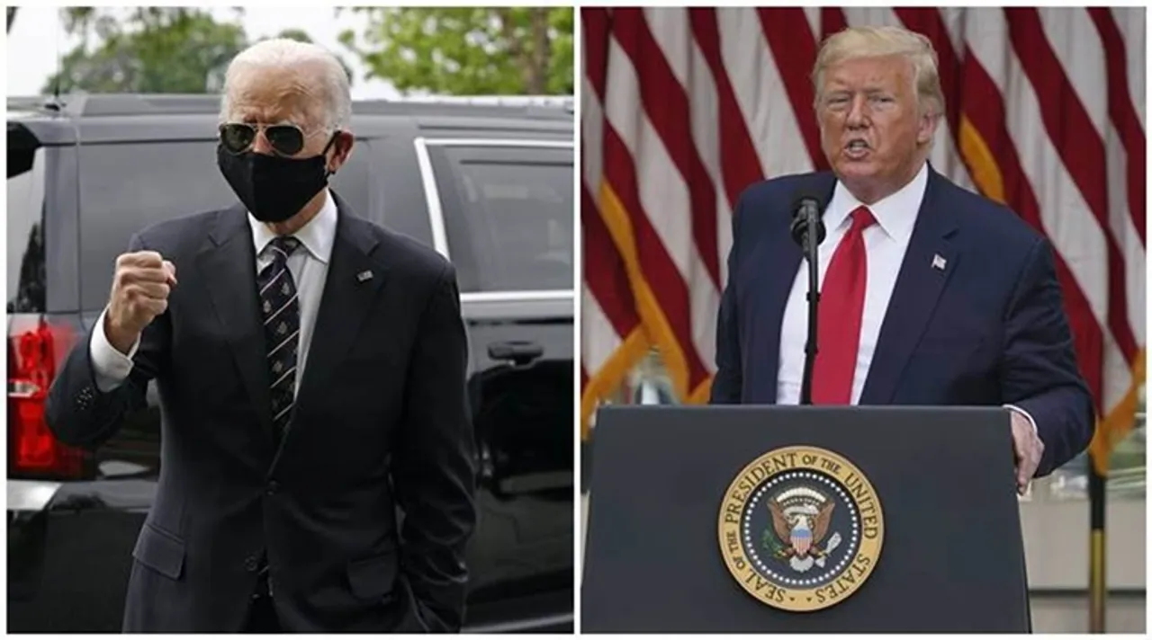 us election 2020, মার্কিন নির্বাচন ২০২০