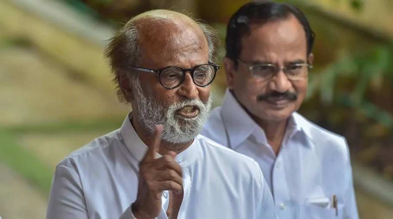 Rajinikanth