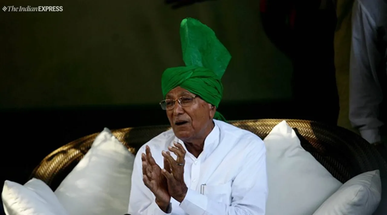 Om Prakash Chautala