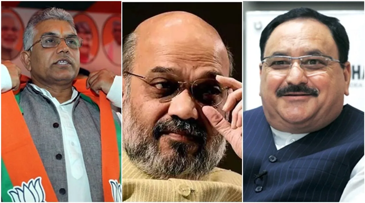 dilip ghosh letter amit shah, অমিত শাহকে চিঠি দিলীপ ঘোষের