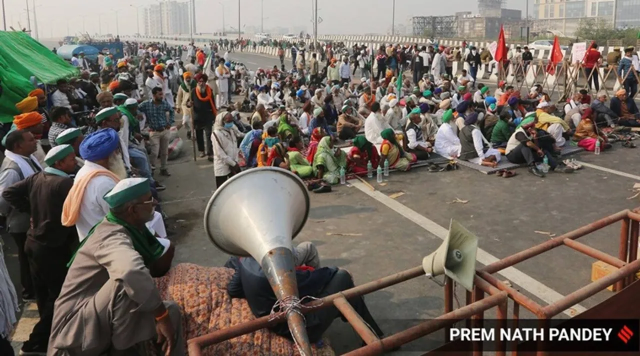 farmers protest, কৃষক বিক্ষোভ