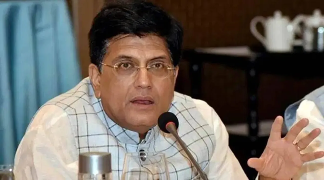Piyush Goyal, পীযূষ গোয়েল, Piyush Goyal news, পীযূষ গোয়েলের খবর
