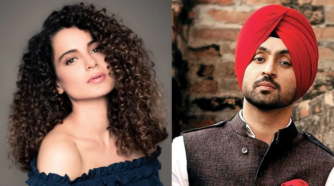 kangana-diljit