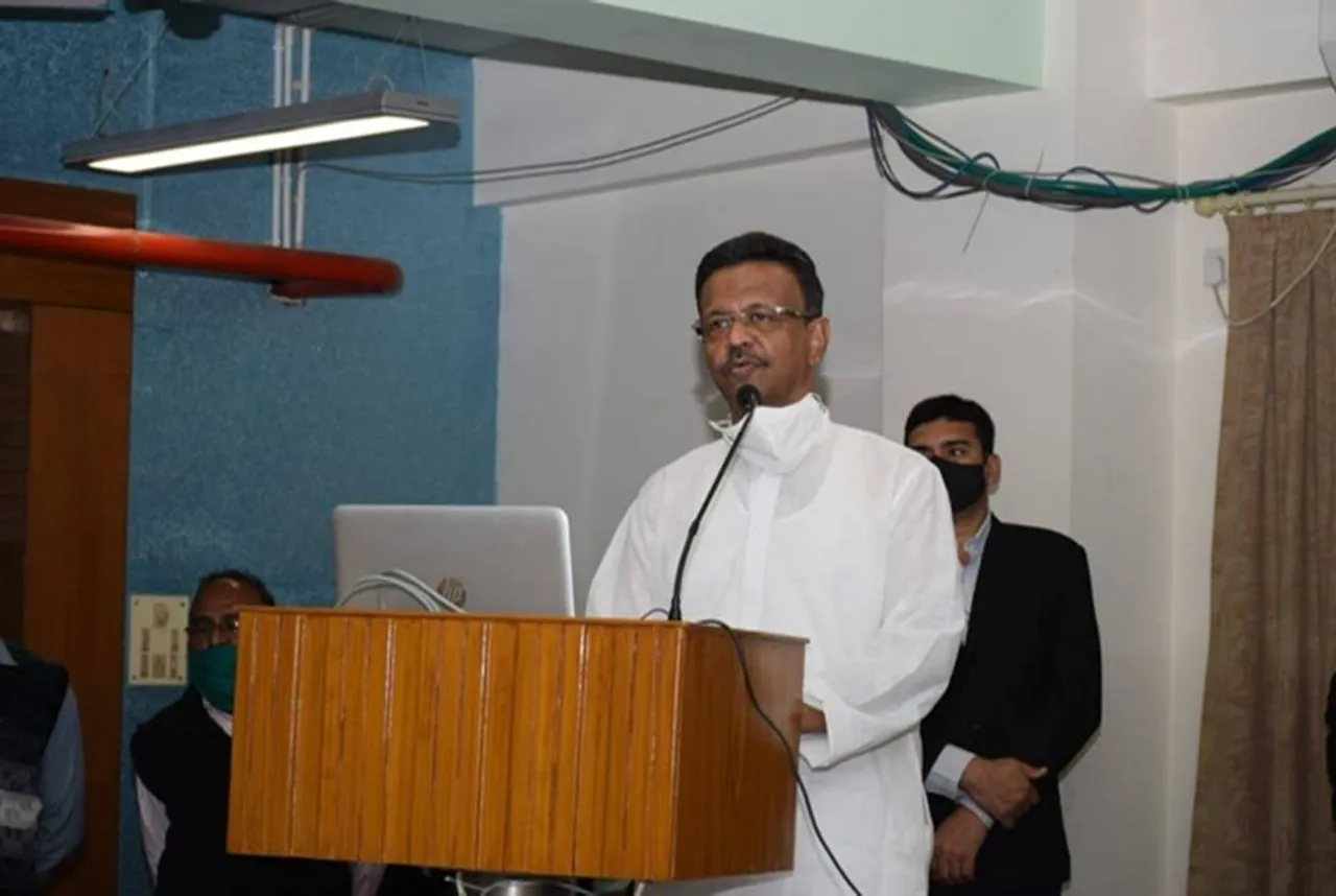 Covid-19 in Kolkata, Firhad Hakim, Corona India, Corporation