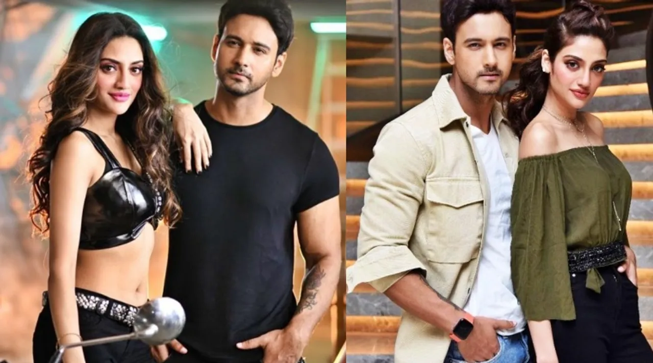 'স্বাধীনচেতা নারীর কাঙ্ক্ষিত পুরুষ কল্পনায় থাকে', নুসরতকে বললেন তসলিমা নাসরিন