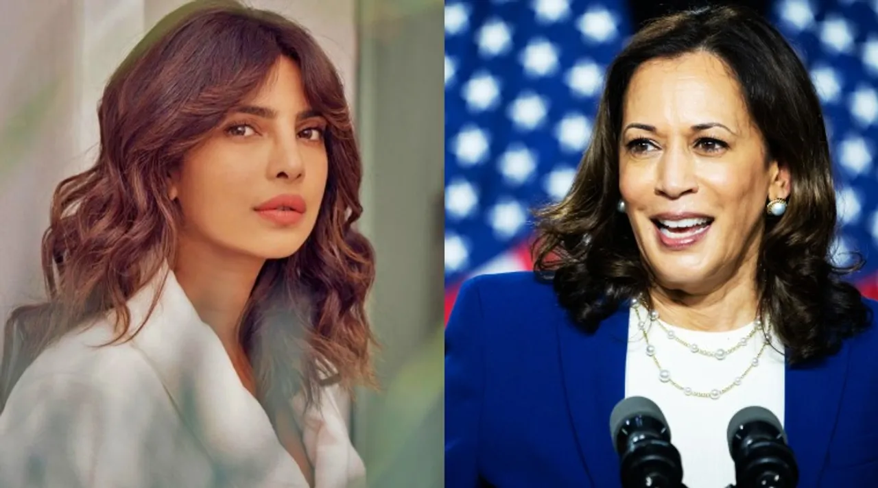 priyanka-kamala-harris