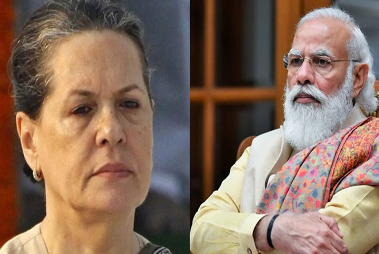 Sonia Gandhi writes to PM, Free Education, Child Education, Corona death