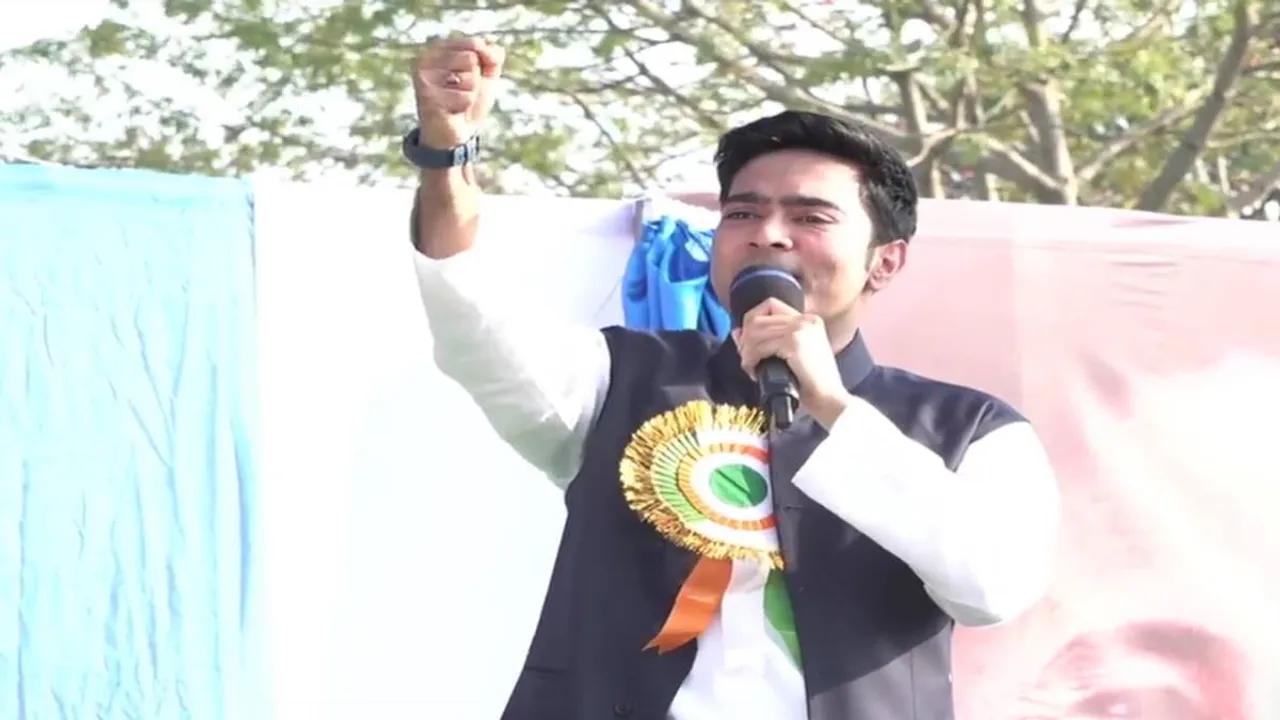 Abhishek Banerjee to Delhi ED Office coal scam case updates