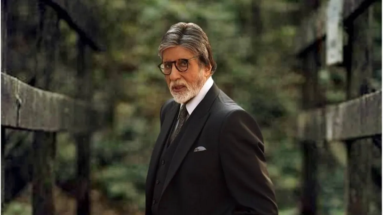Amitabh Bachchan