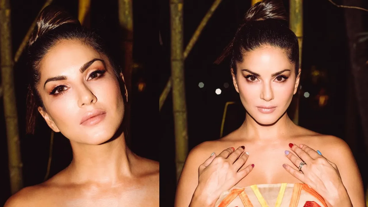 Sunny leone