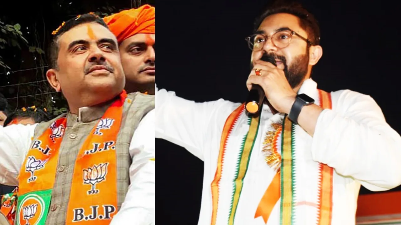 Suvendu- Soham