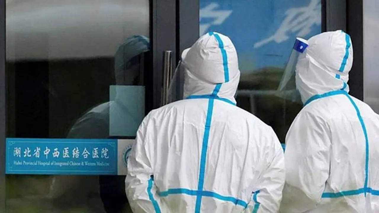 WHO, Coronavirus, China